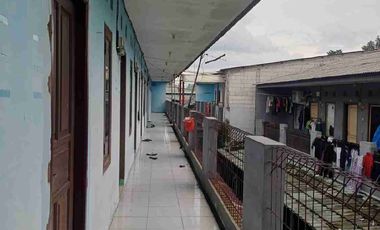 Jual BU, Kontrakan 25 Pintu, Full Terisi, Di Sepanjang Jaya, Rawalumbu Bekasi Kota