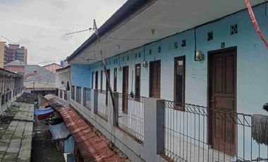 Jual BU, Kontrakan 25 Pintu, Full Terisi, Di Sepanjang Jaya, Rawalumbu Bekasi Kota