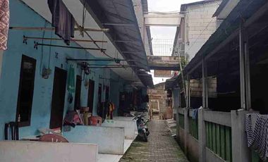 Jual BU, Kontrakan 25 Pintu, Full Terisi, Di Sepanjang Jaya, Rawalumbu Bekasi Kota