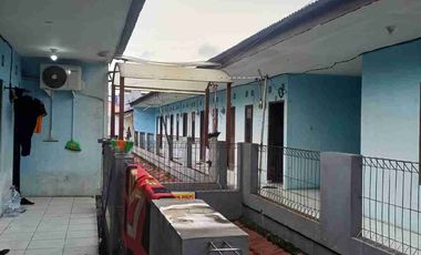 Jual BU, Kontrakan 25 Pintu, Full Terisi, Di Sepanjang Jaya, Rawalumbu Bekasi Kota