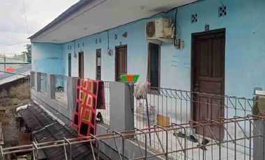 Jual BU, Kontrakan 25 Pintu, Full Terisi, Di Sepanjang Jaya, Rawalumbu Bekasi Kota