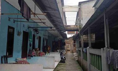 Jual BU, Kontrakan 25 Pintu, Full Terisi, Di Sepanjang Jaya, Rawalumbu Bekasi Kota