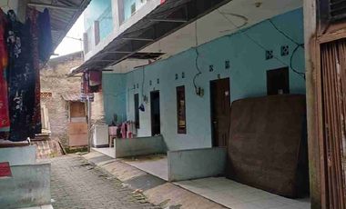 Jual BU, Kontrakan 25 Pintu, Full Terisi, Di Sepanjang Jaya, Rawalumbu Bekasi Kota