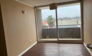 Se arrienda departamento - cumbres de Linares