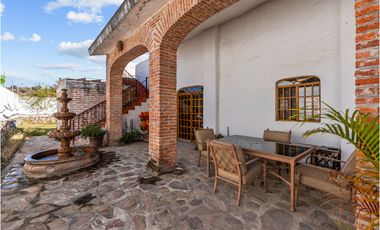 Tradicional Hacienda en las Campanillas, Ixtlahuacan de los membrillos!