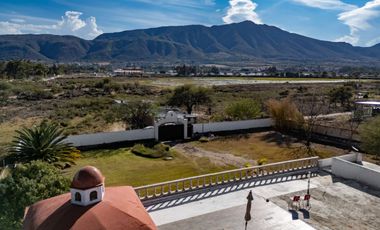 Tradicional Hacienda en las Campanillas, Ixtlahuacan de los membrillos!