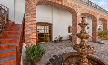 Tradicional Hacienda en las Campanillas, Ixtlahuacan de los membrillos!