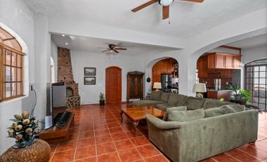 Tradicional Hacienda en las Campanillas, Ixtlahuacan de los membrillos!