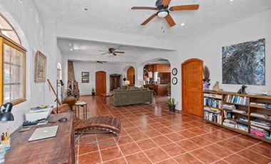 Tradicional Hacienda en las Campanillas, Ixtlahuacan de los membrillos!