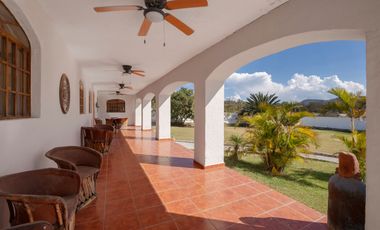 Tradicional Hacienda en las Campanillas, Ixtlahuacan de los membrillos!