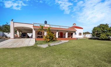 Tradicional Hacienda en las Campanillas, Ixtlahuacan de los membrillos!