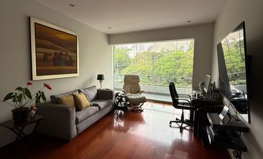 Departamento de 386 m² con Vista a La Calle de 4 Dorm. en La Zona del Golf Los Incas en Surco