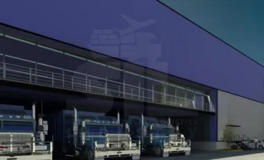 Nave Industrial en renta en Tultepec
