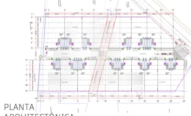 Nave Industrial en renta en Tultepec