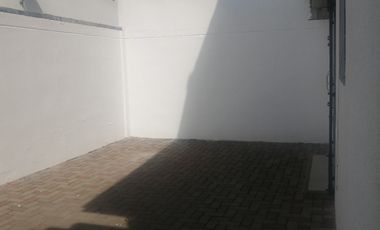 Alquiler de Casa – Urb. Napoli, Modelo Daniela