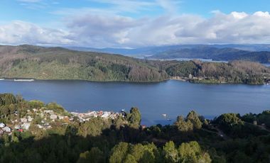 Hermosas Parcela Tres Espinos con Vista Rio desde $ 35.000.000.