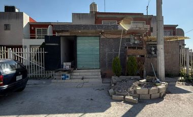 Hacienda de las Misiones Huehuetoca Casa En Fraccionamiento Con Vigilancia