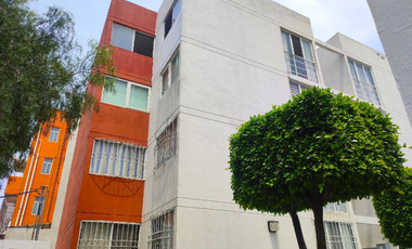 VENTA DEPARTAMENTO EN SANTA ANA PONIENTE TLAHUAC CDMX
