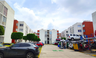 VENTA DEPARTAMENTO EN SANTA ANA PONIENTE TLAHUAC CDMX