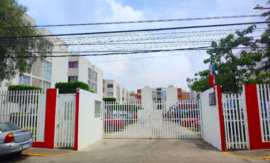 VENTA DEPARTAMENTO EN SANTA ANA PONIENTE TLAHUAC CDMX