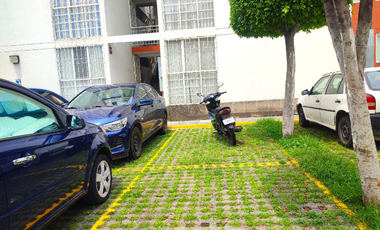 VENTA DEPARTAMENTO EN SANTA ANA PONIENTE TLAHUAC CDMX