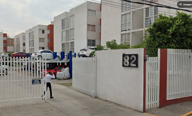 VENTA DEPARTAMENTO EN SANTA ANA PONIENTE TLAHUAC CDMX