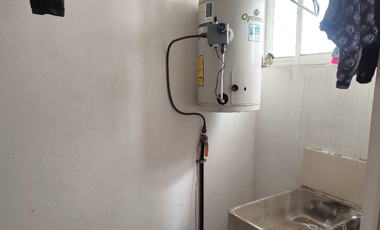 VENTA DEPARTAMENTO EN SANTA ANA PONIENTE TLAHUAC CDMX