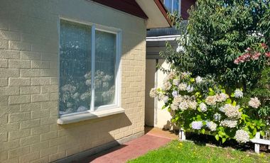 SE VENDE CASA EN VALLE VOLCANES PUERTO MONTT