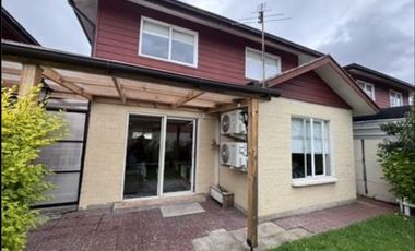 SE VENDE CASA EN VALLE VOLCANES PUERTO MONTT