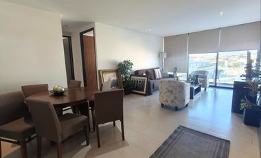 DEPARTAMENTO AMUEBLADO EN RENTA LATITUD LA VICTORIA QUERETARO, QRO.