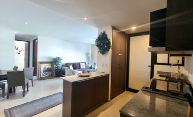 DEPARTAMENTO AMUEBLADO EN RENTA LATITUD LA VICTORIA QUERETARO, QRO.