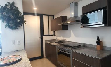 DEPARTAMENTO AMUEBLADO EN RENTA LATITUD LA VICTORIA QUERETARO, QRO.