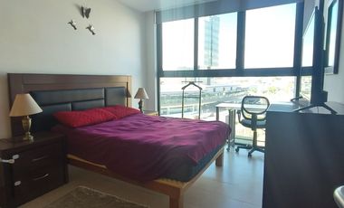 DEPARTAMENTO AMUEBLADO EN RENTA LATITUD LA VICTORIA QUERETARO, QRO.