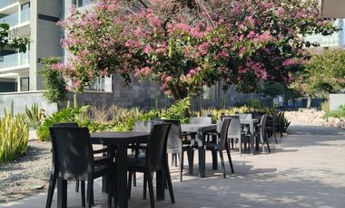 DEPARTAMENTO AMUEBLADO EN RENTA LATITUD LA VICTORIA QUERETARO, QRO.