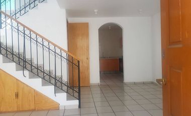 Acogedora casa muy iluminada.Tú nuevo Hogar te espera en San Pedro Mártir!