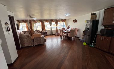 Departamento de venta sector la magdalena con 125m2 totales