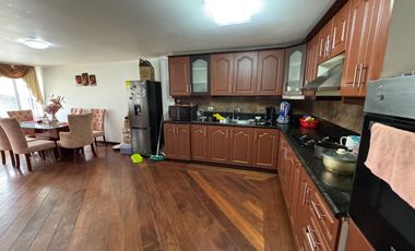 Departamento de venta sector la magdalena con 125m2 totales