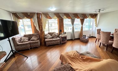 Departamento de venta sector la magdalena con 125m2 totales