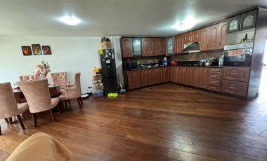 Departamento de venta sector la magdalena con 125m2 totales