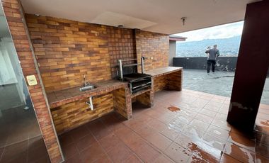 Departamento de venta sector la magdalena con 125m2 totales