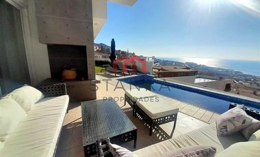 Se vende hermosa y amplia casa en exclusivo sector residencial de Antofagasta, Jardines del sur