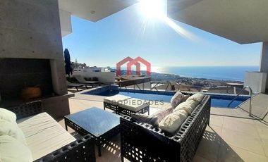 Se vende hermosa y amplia casa en exclusivo sector residencial de Antofagasta, Jardines del sur