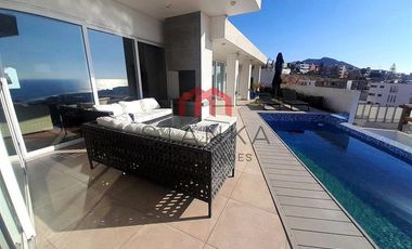 Se vende hermosa y amplia casa en exclusivo sector residencial de Antofagasta, Jardines del sur