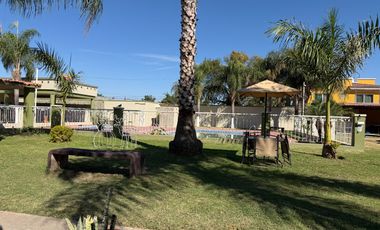 Casa en venta en Rancho de La Cruz Coyula Tonala