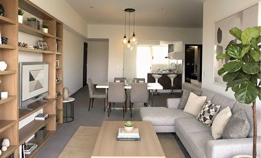 Frente a Cumbres de Santa Fe: 