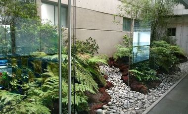 Frente a Cumbres de Santa Fe: 