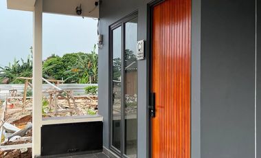 Rumah 2 Lantai Akses Strategis menuju Jaksel dan Tangerang BSD