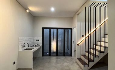 Rumah 2 Lantai Akses Strategis menuju Jaksel dan Tangerang BSD