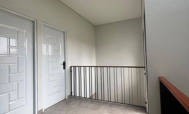 Rumah 2 Lantai Akses Strategis menuju Jaksel dan Tangerang BSD