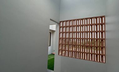 Rumah 2 Lantai Akses Strategis menuju Jaksel dan Tangerang BSD